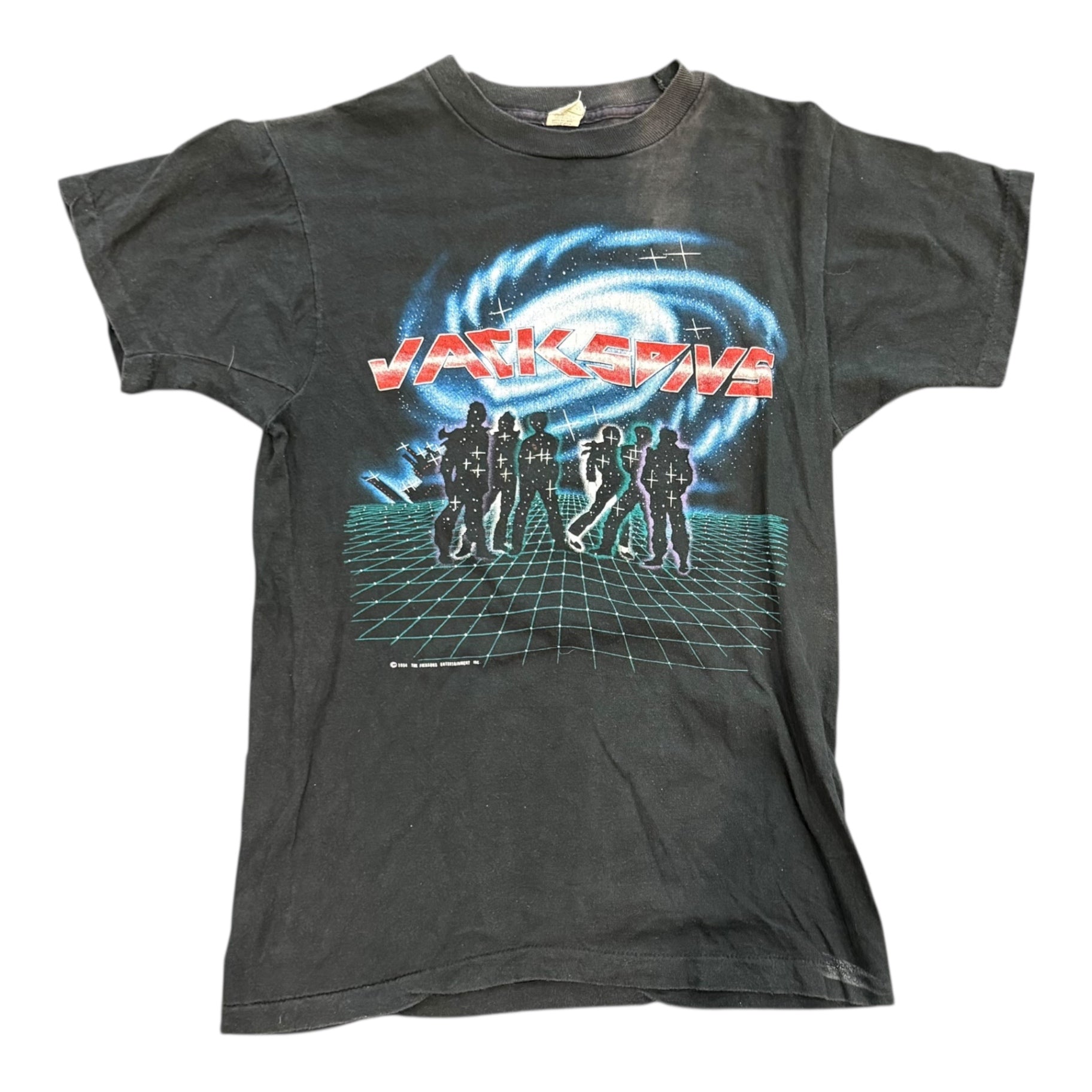 1984 Jackson 5 Shirt