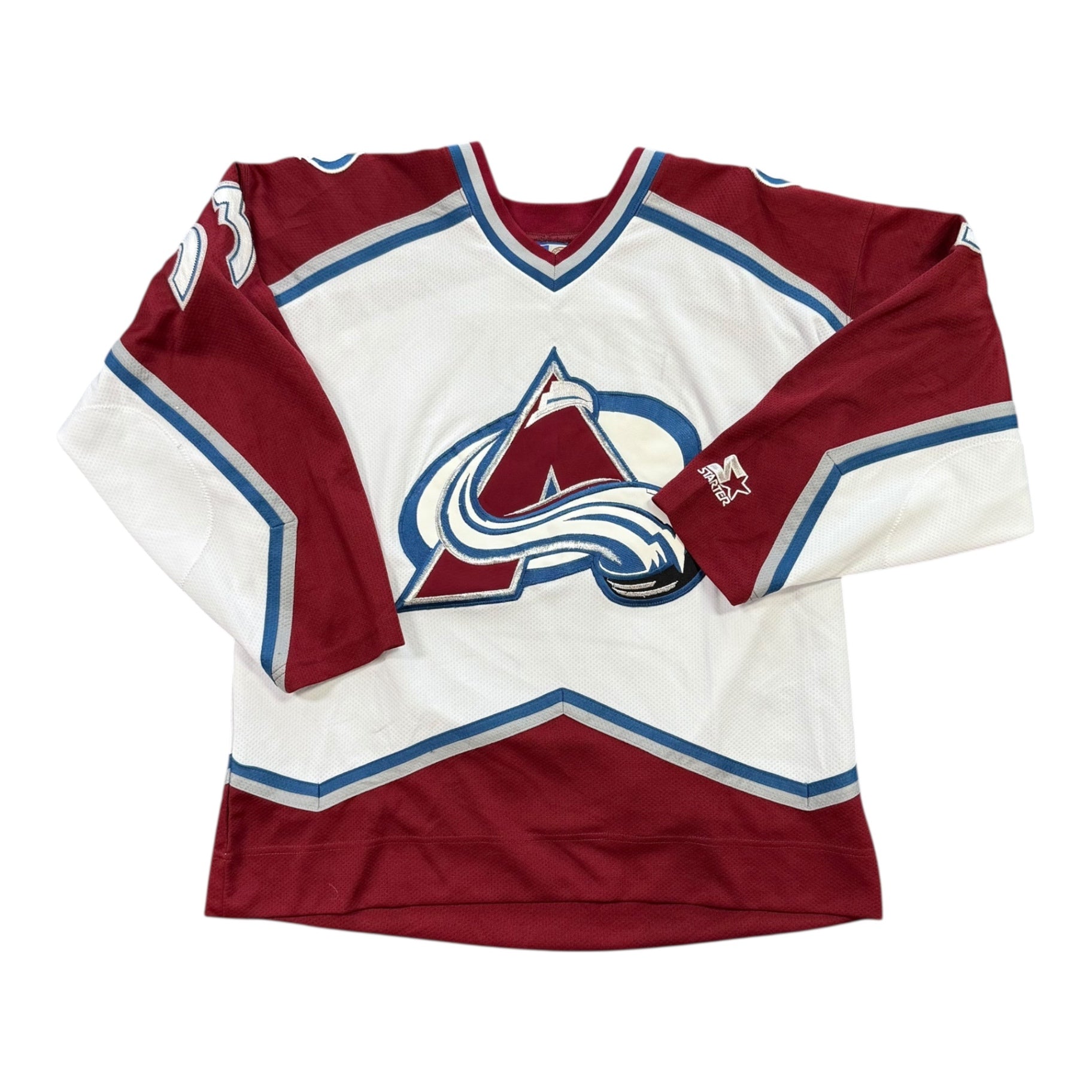 Colorado Avalanche Starter Jersey