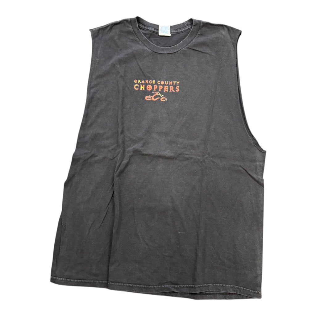 OCC Cut Off Shirt
