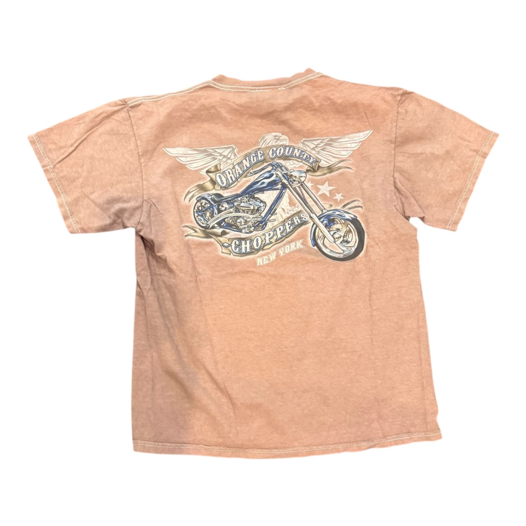 OCC Shirt Brown Fade