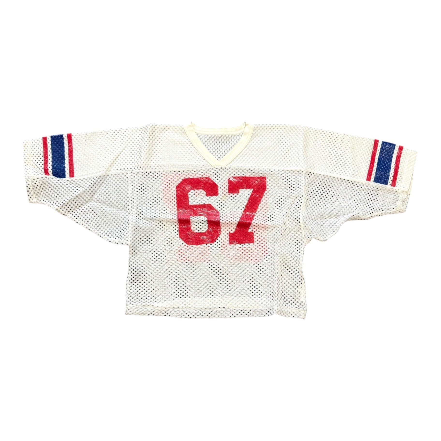 67 Cropped Jersey