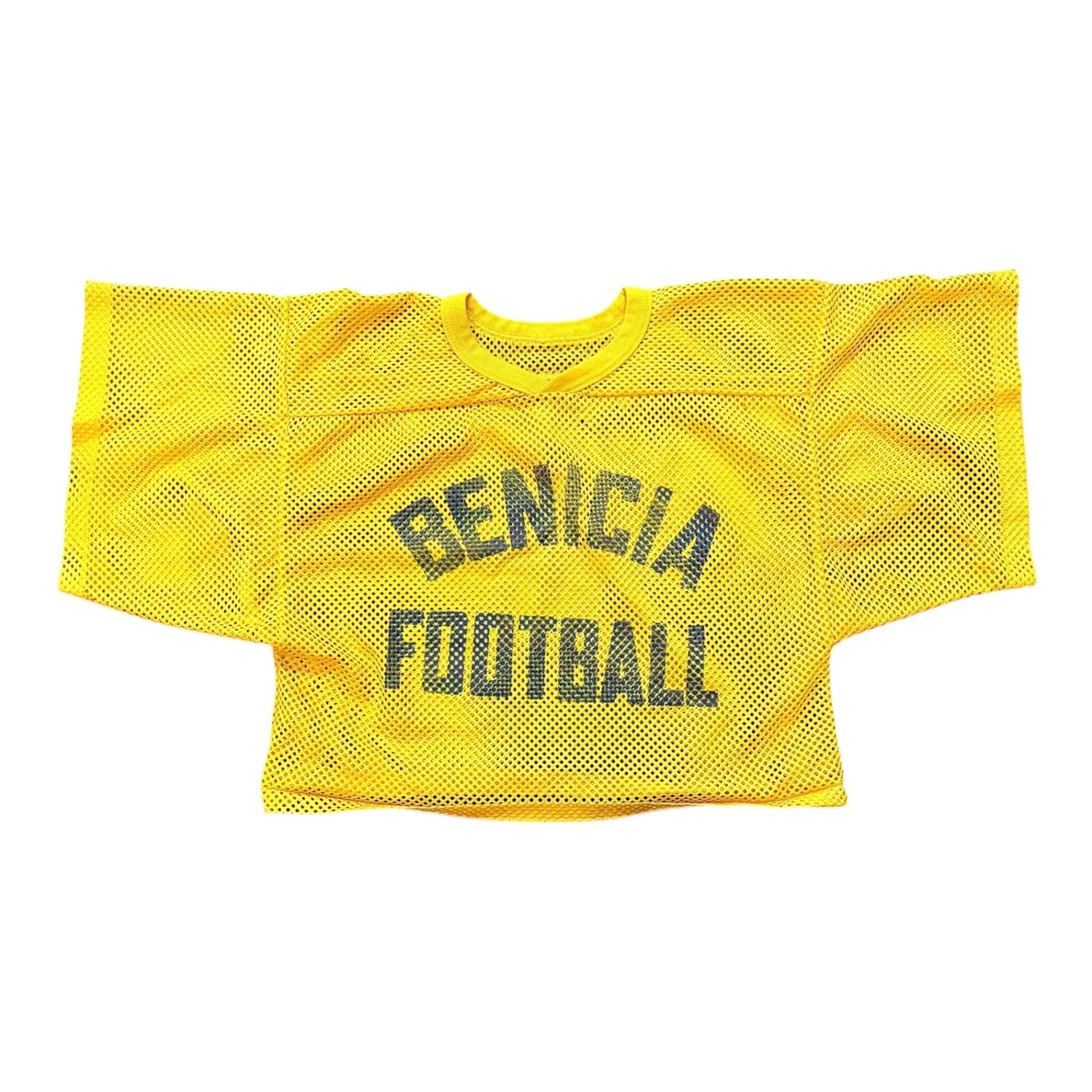 Benica Football Cropped Jersey