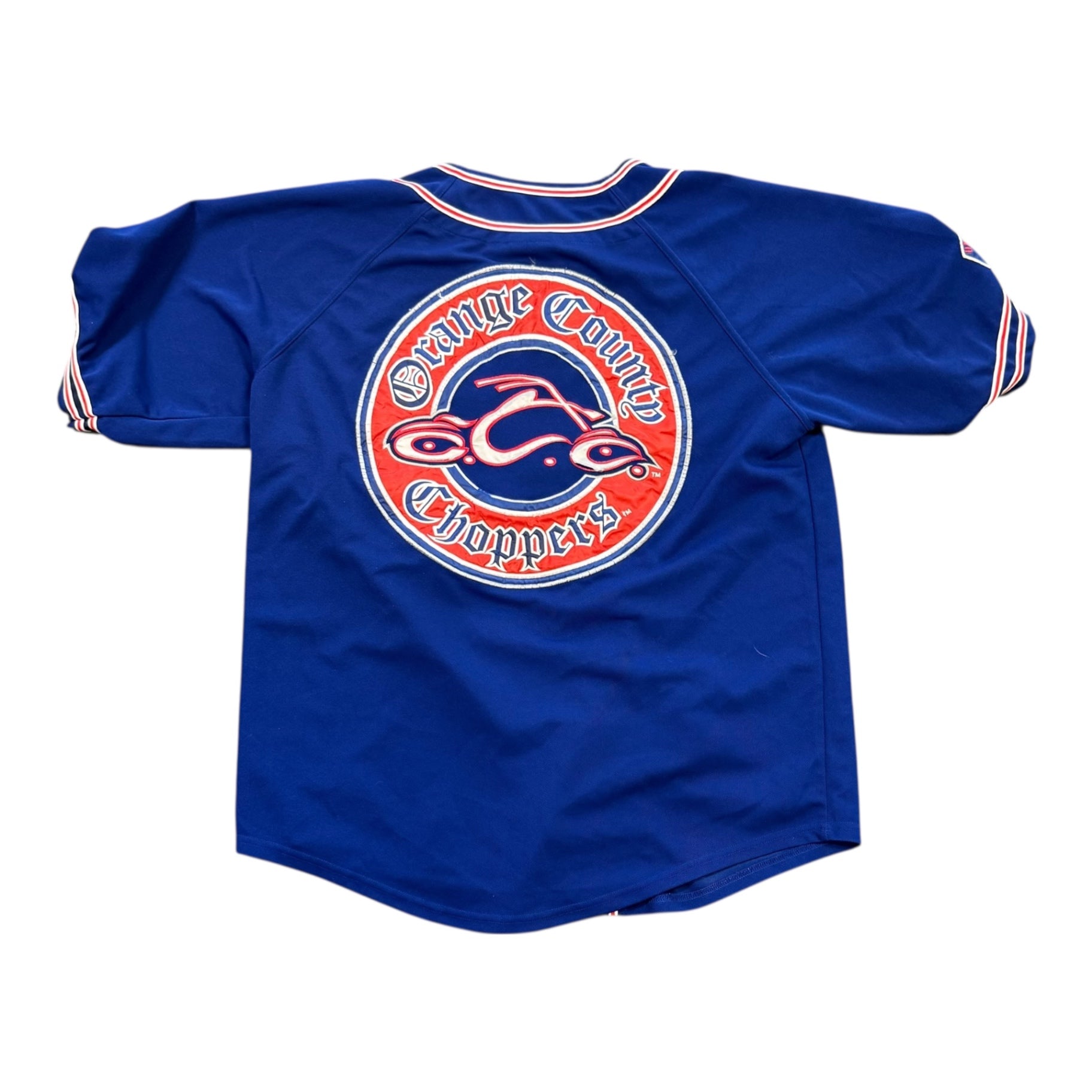 OCC Baseball Jersey