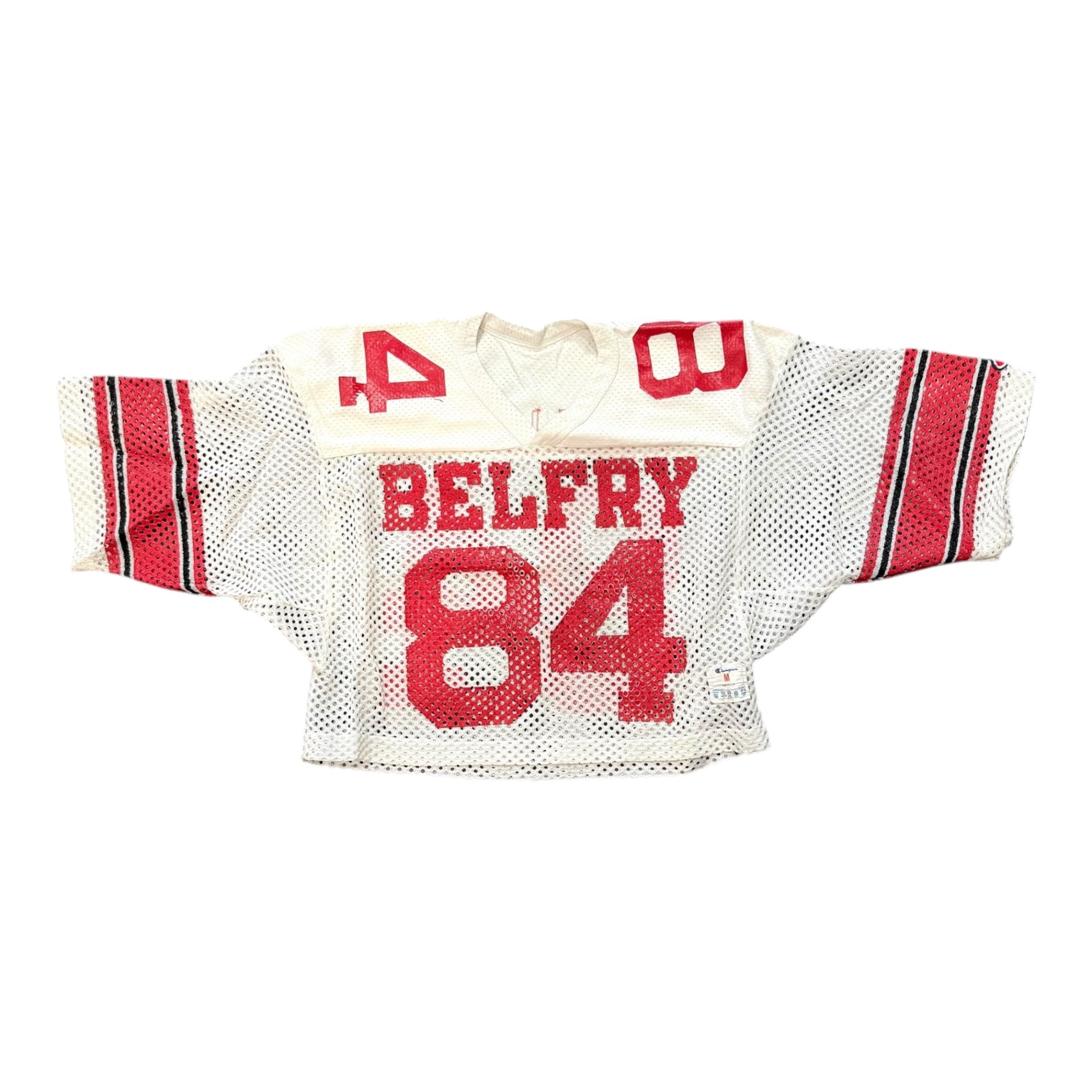 Belfry Cropped Jersey