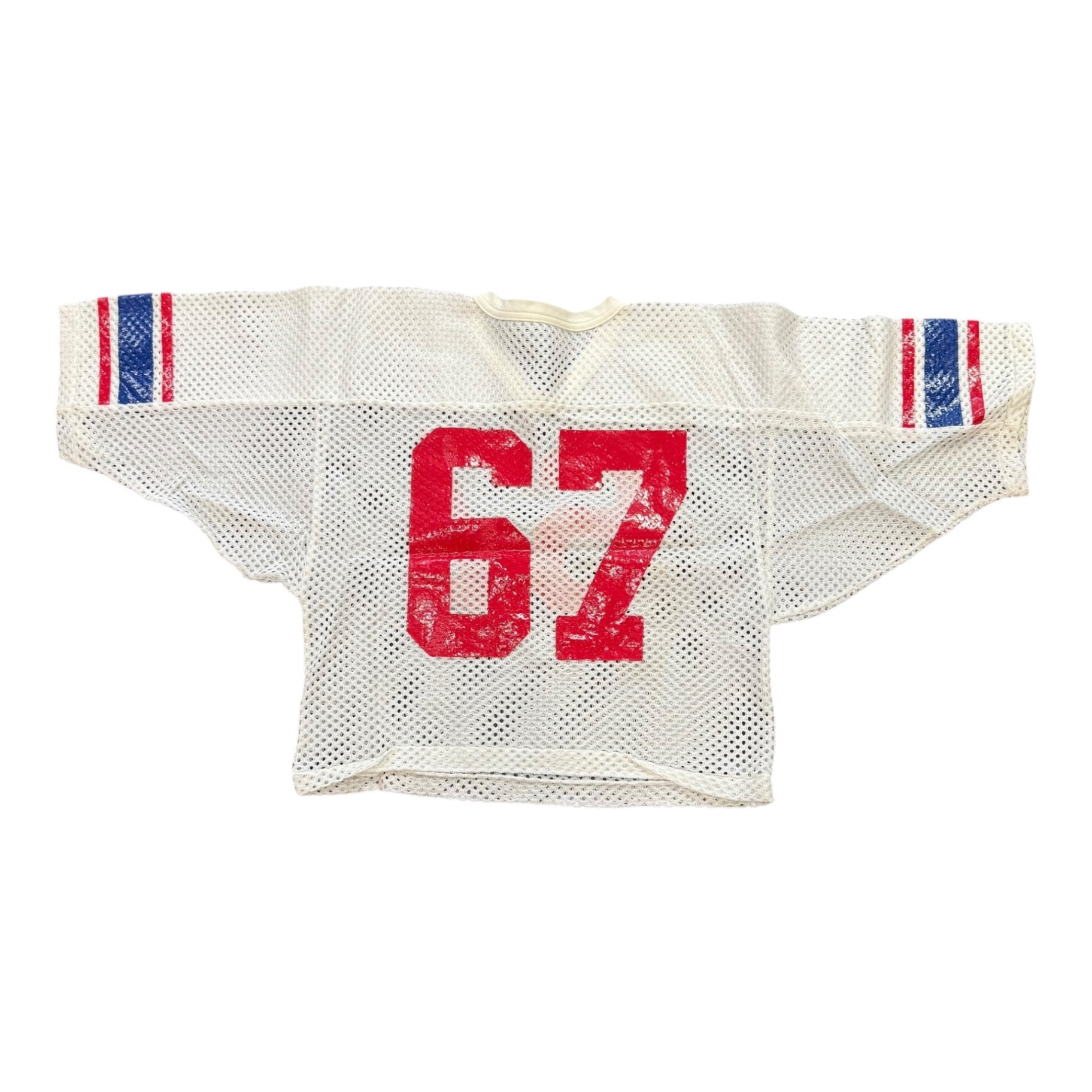 67 Cropped Jersey