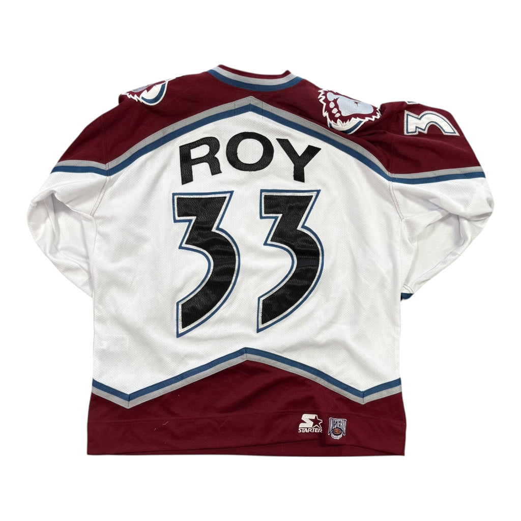Colorado Avalanche Starter Jersey