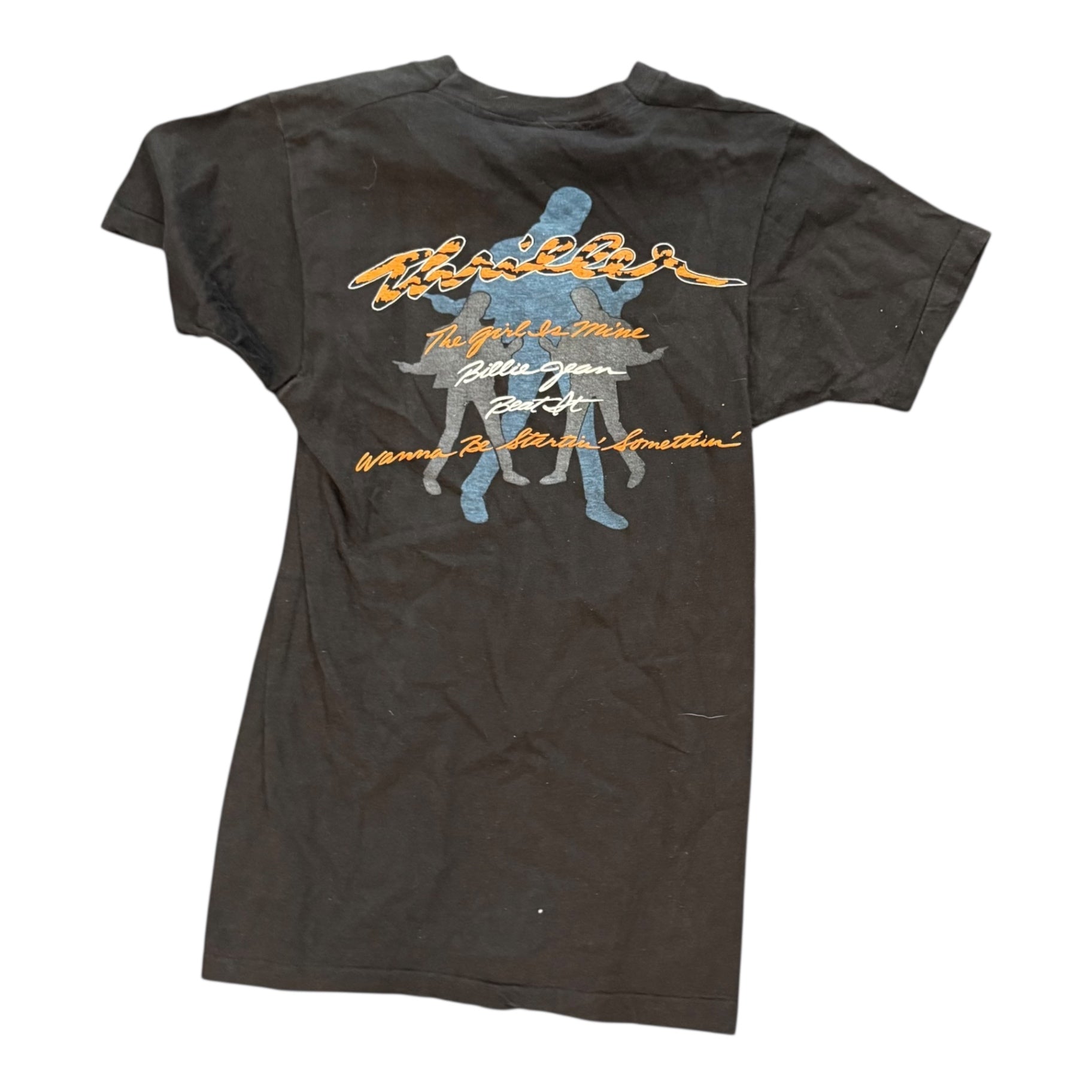 1983 Michael Jackson Shirt