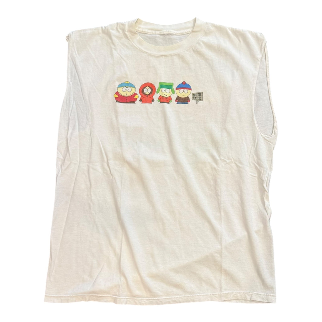 SouthPark Cut Off Shirt