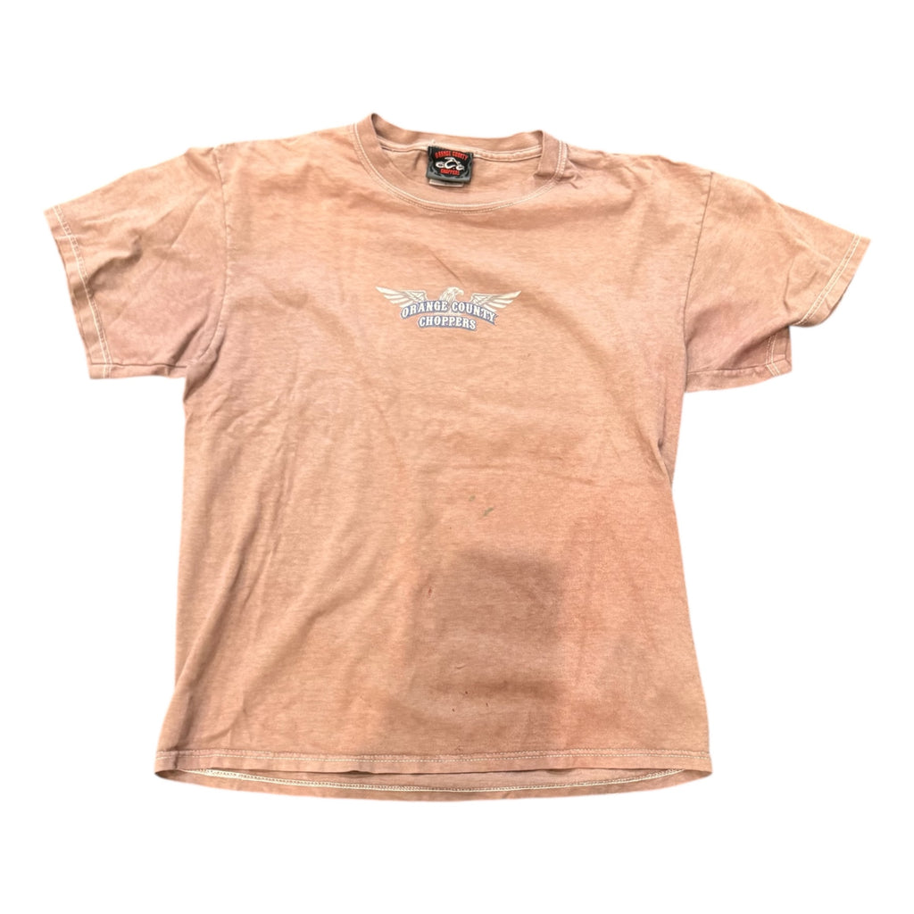 OCC Shirt Brown Fade