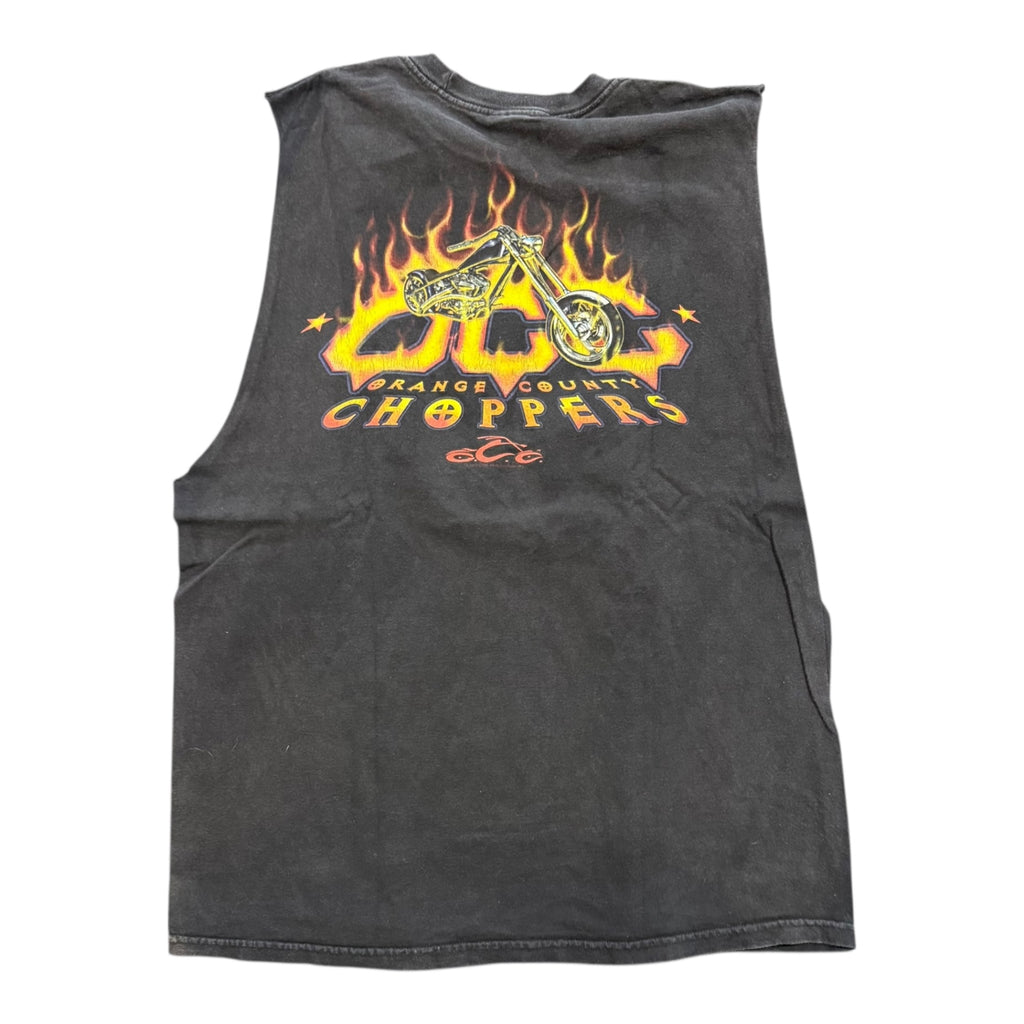 OCC Cut Off Shirt