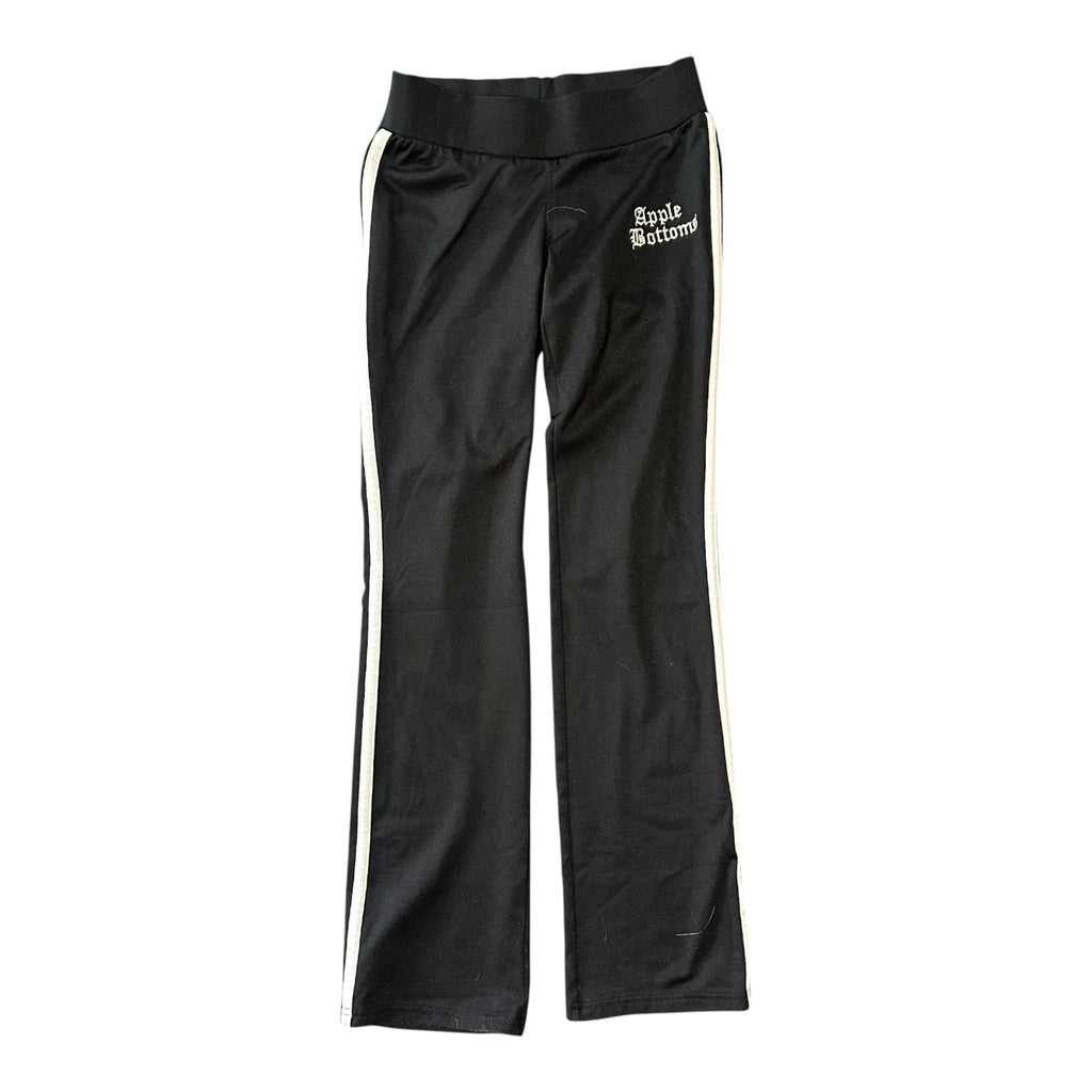 Apple Bottom Snatched Tracksuit Black FDWMNS