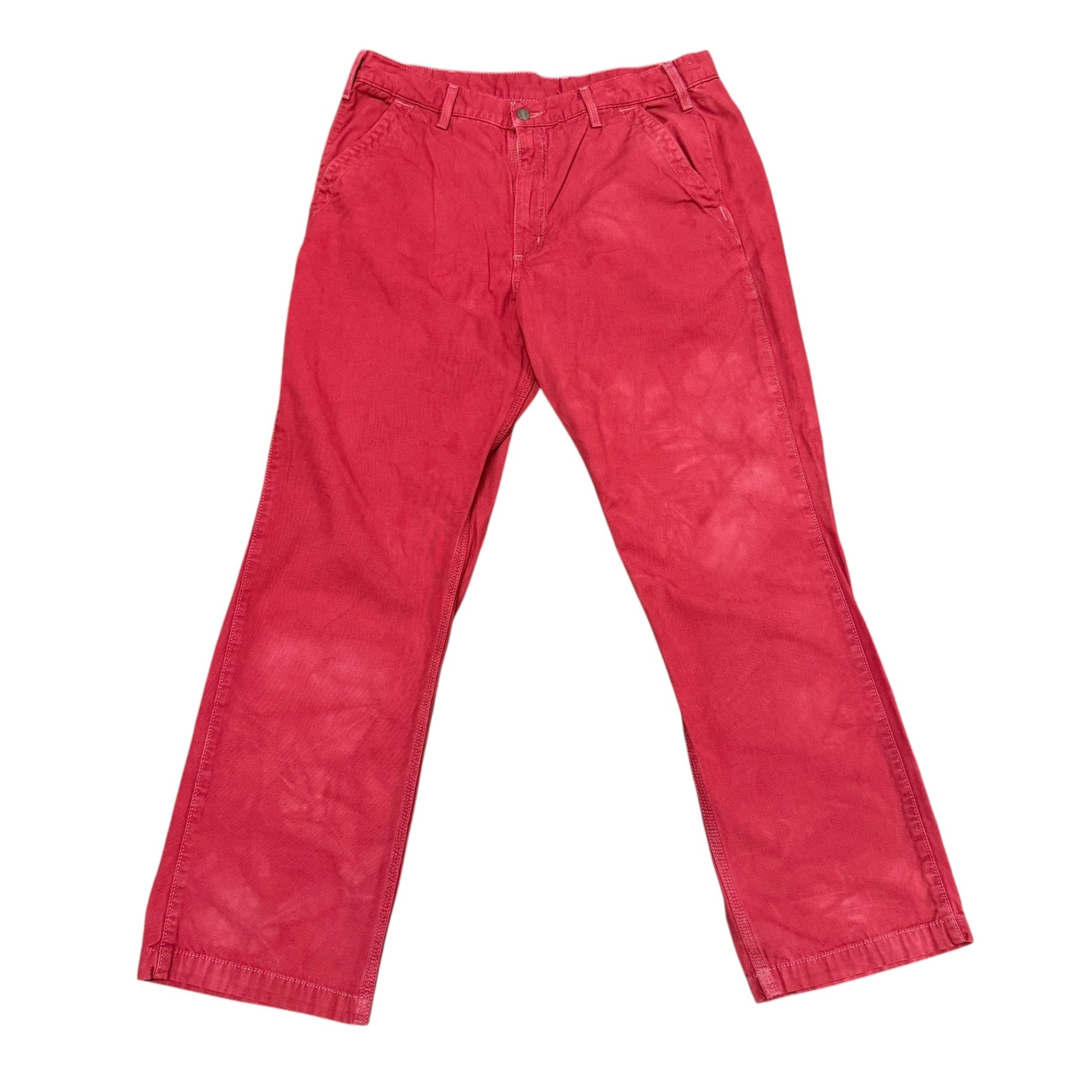 Red Carhartt Pants