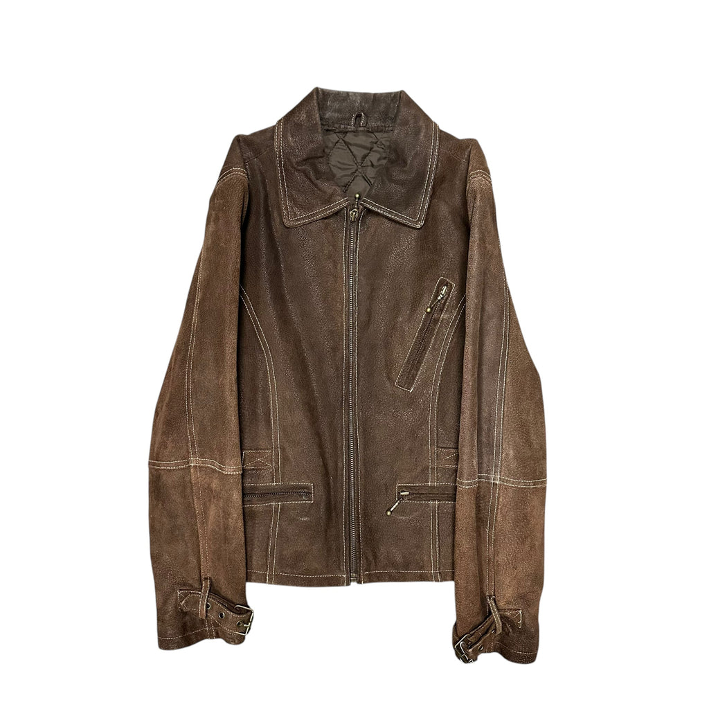 Vintage Brown Jacket FDWMNS