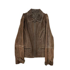Vintage Brown Jacket FDWMNS