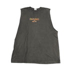 OCC Black Cut Off Shirt