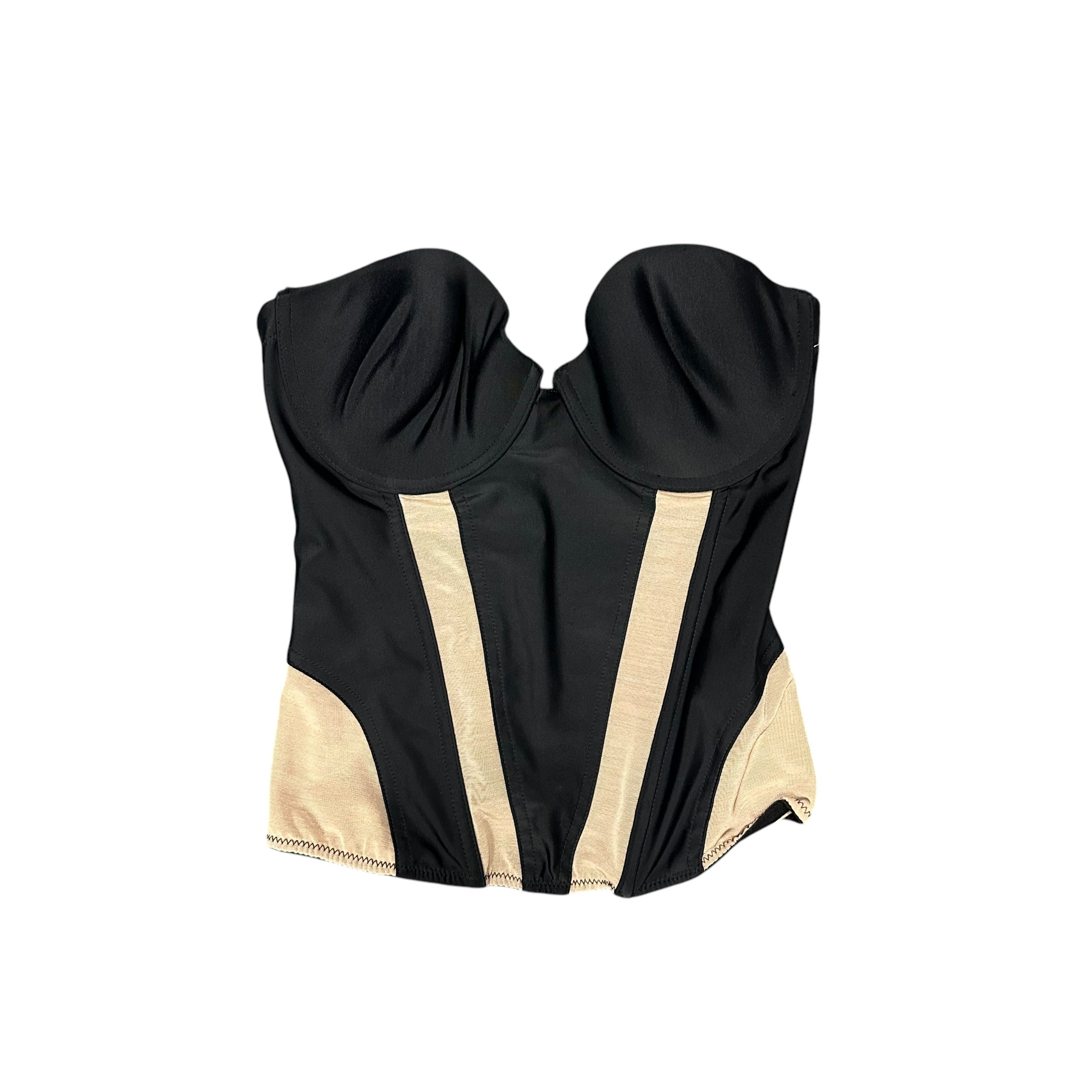 Black Corset FDWMNS