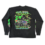 Grave Digger Longsleeve Shirt