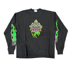 Grave Digger Longsleeve Shirt