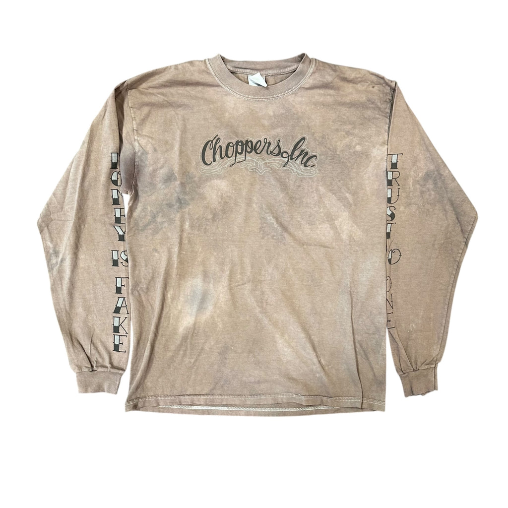 Choppers Eight Ball Longsleeve Shirt
