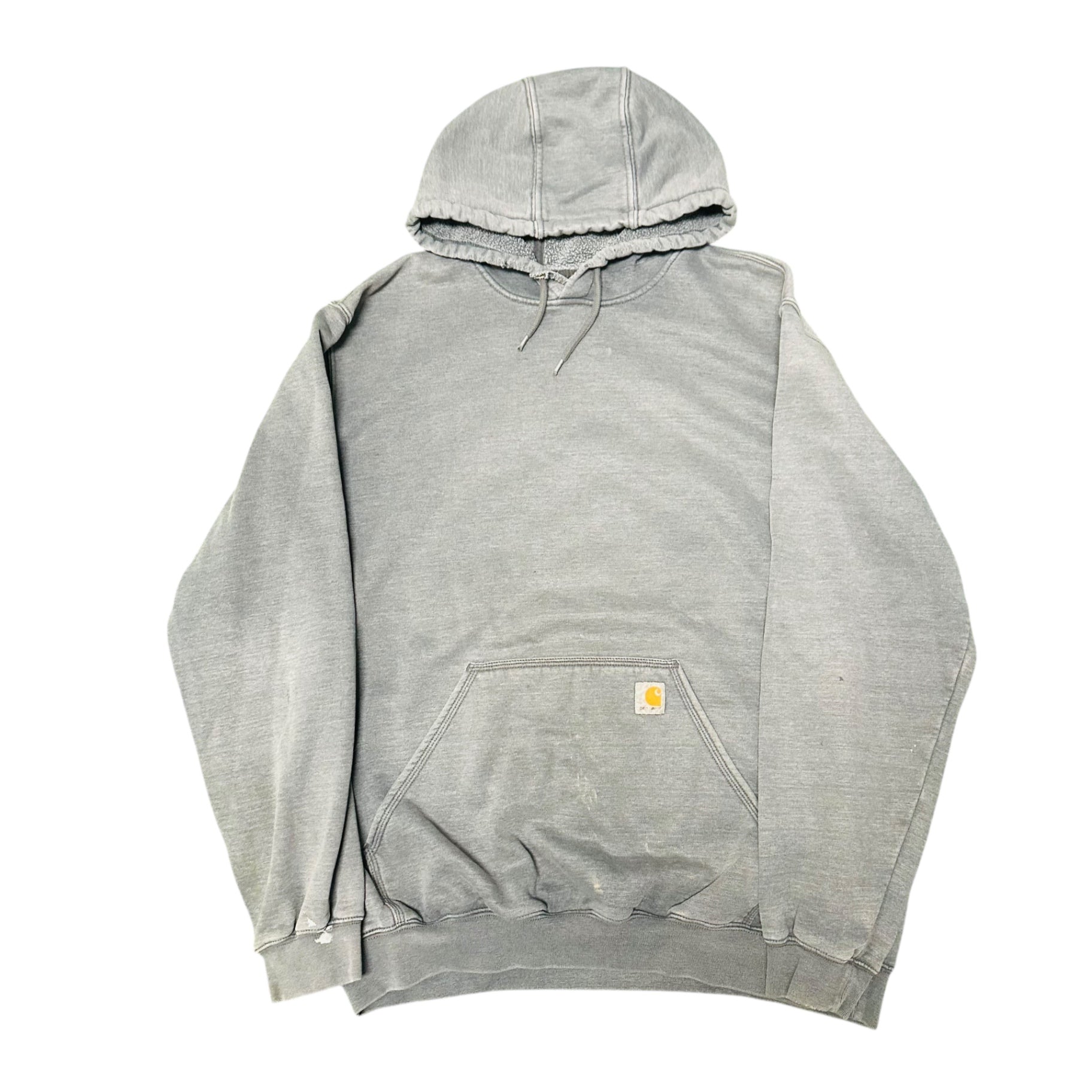 Gray Carharttt Hoodie