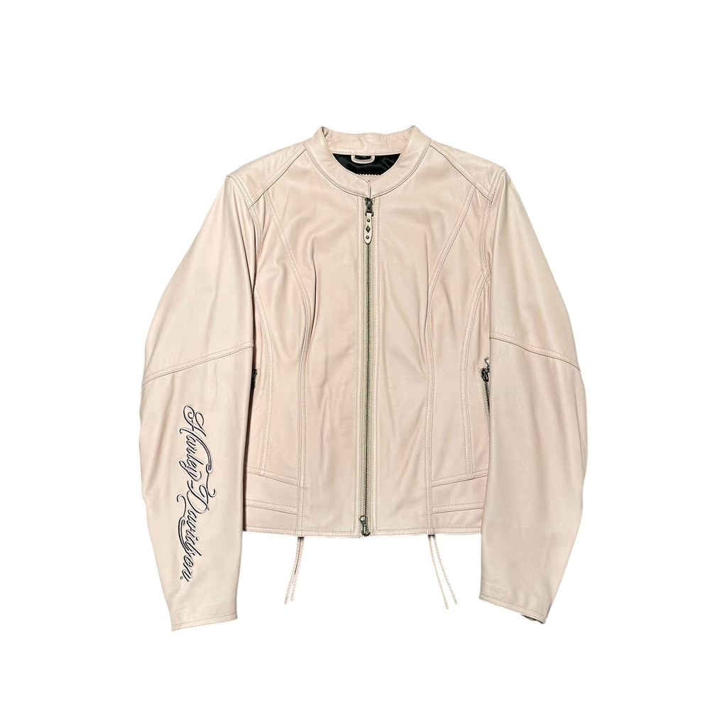 Harley Davidson Jacket Pink FDWMNS