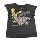 1994 Rolling Thunder Biker Cut Off Shirt