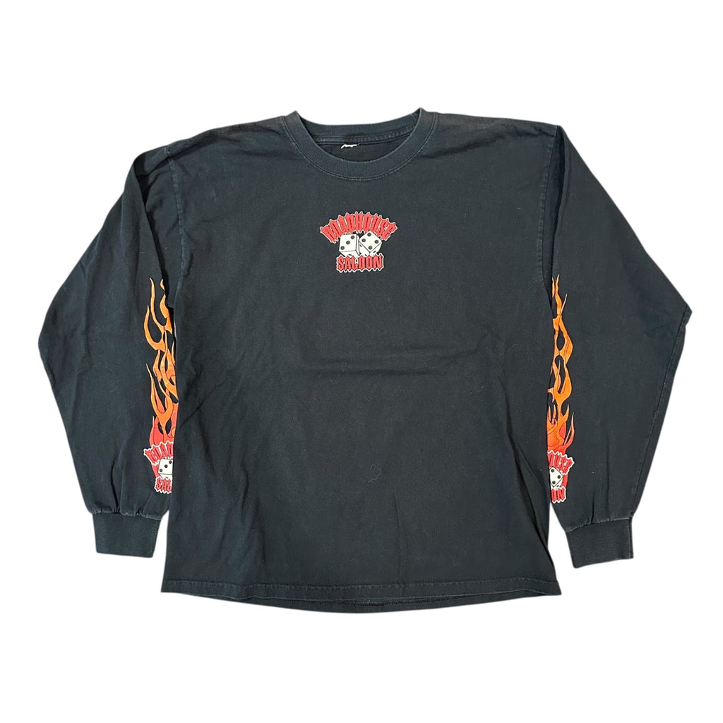 Roadhouse Saloon Longsleeve Shirt