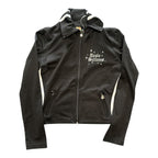 Apple Bottom Snatched Tracksuit Black FDWMNS
