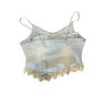 Bella Amie Denim Top Denim FDWMNS