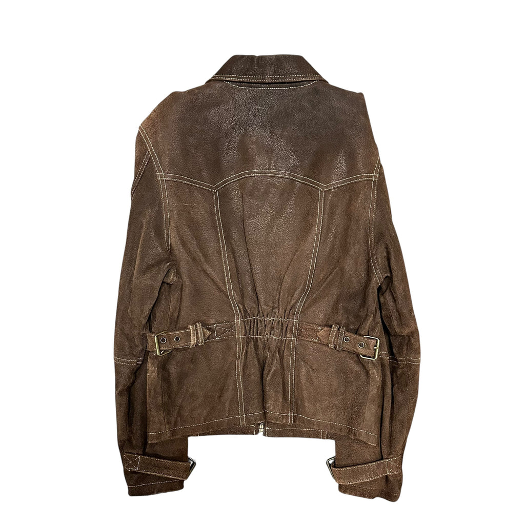 Vintage Brown Jacket FDWMNS