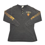 Iron Horse Saloon Longsleeve Shirt Horse