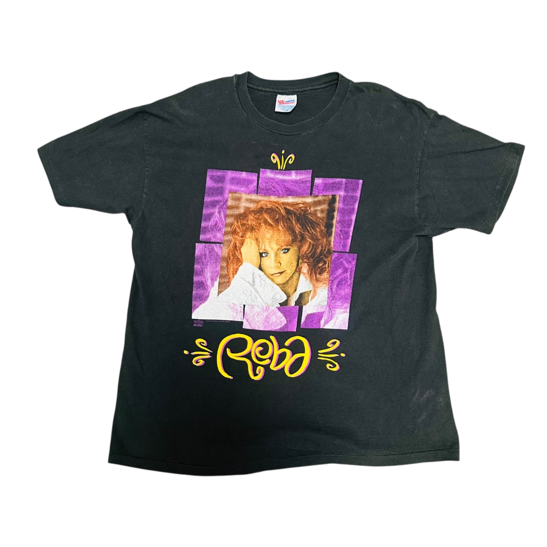 Reba 1998 Tour Shirt