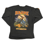 Iron Horse Saloon Longsleeve Shirt Horse