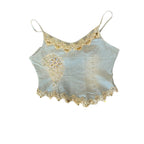 Bella Amie Denim Top Denim FDWMNS