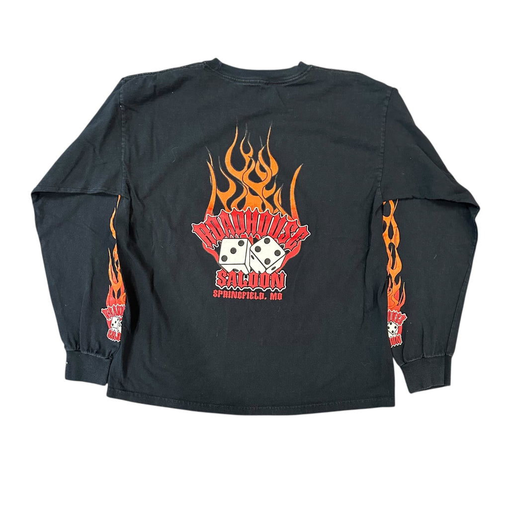 Roadhouse Saloon Longsleeve Shirt