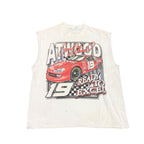 Nascar Cut Off Shirt