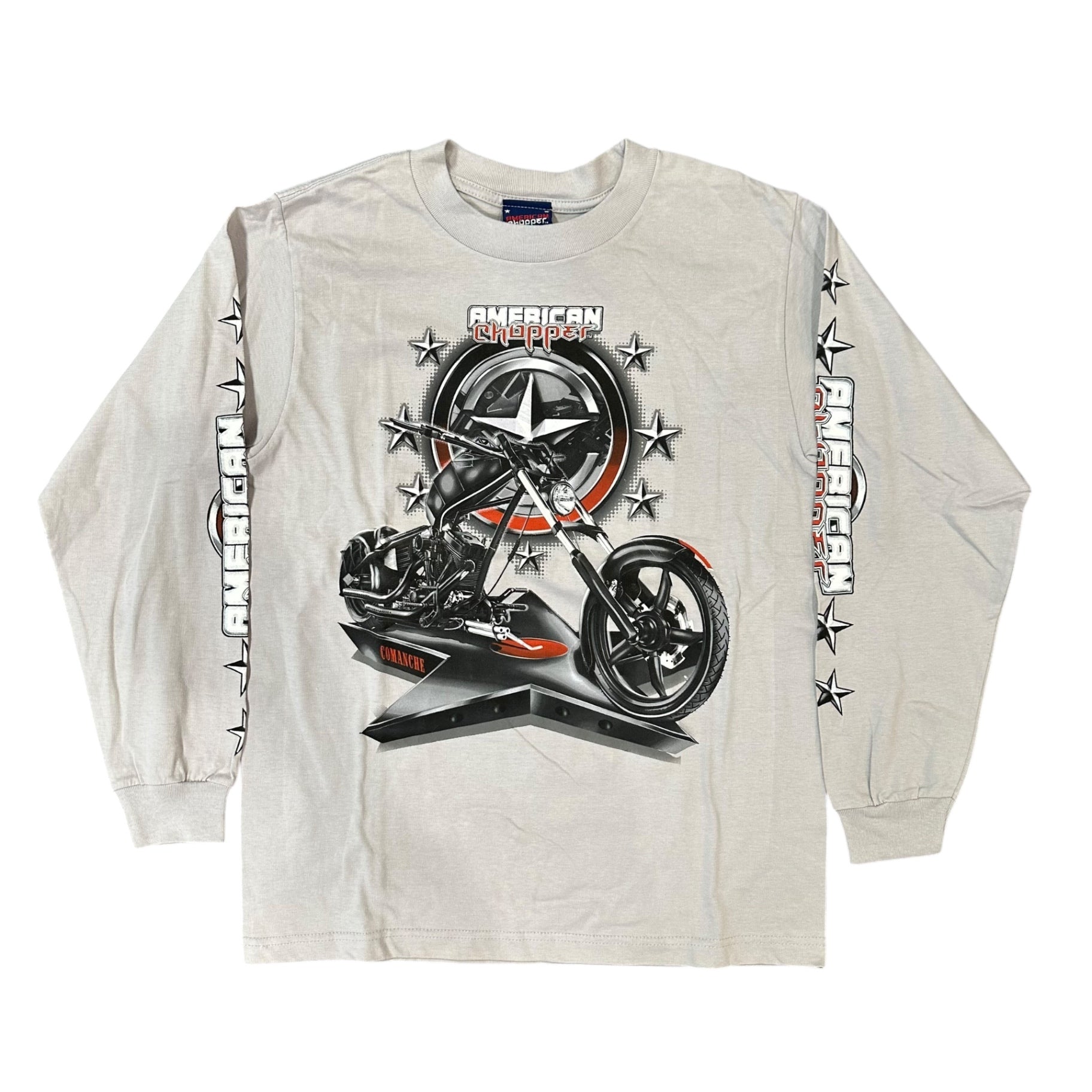 American Choppers Longsleeve Shirt