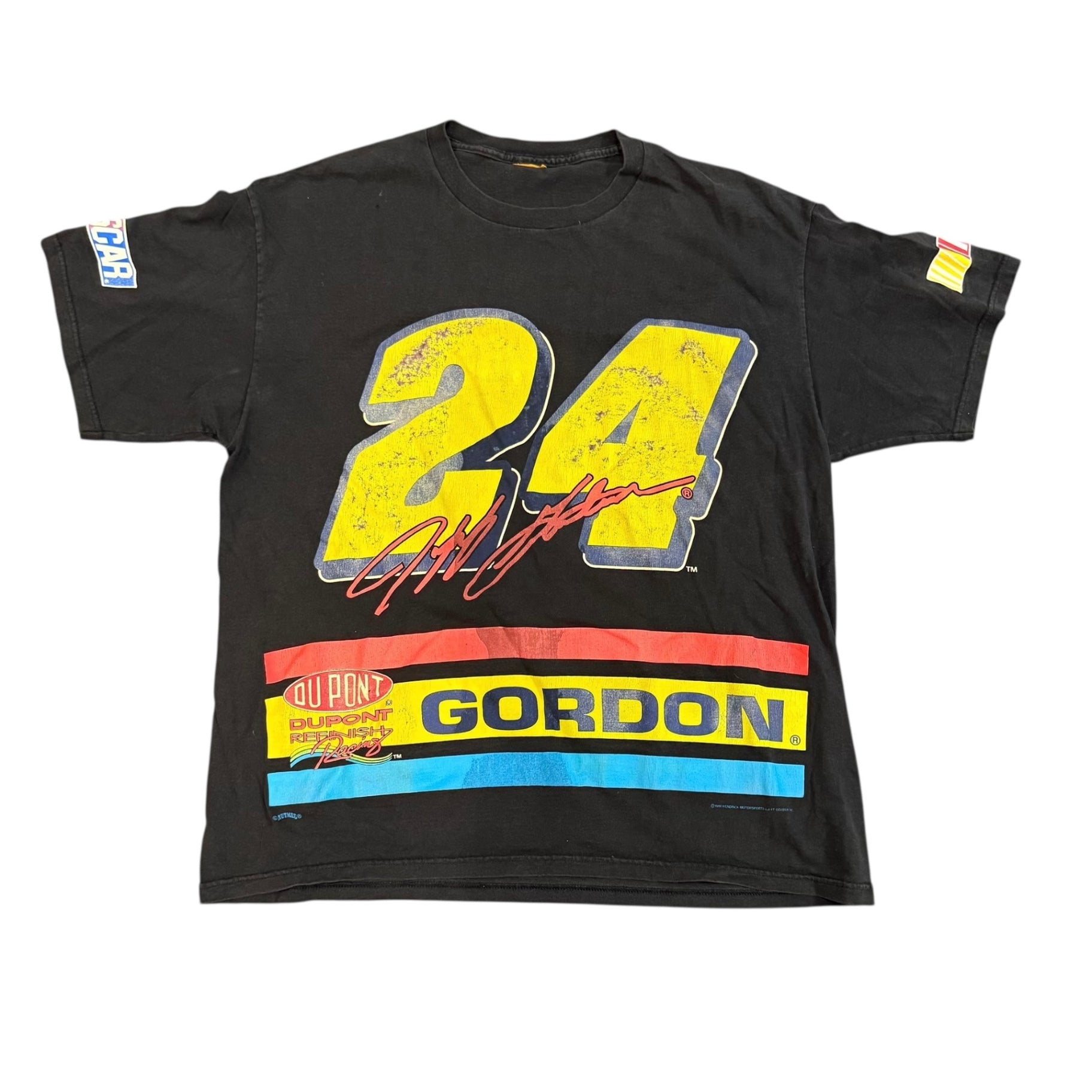 Jeff Gordon Nascar Shirt