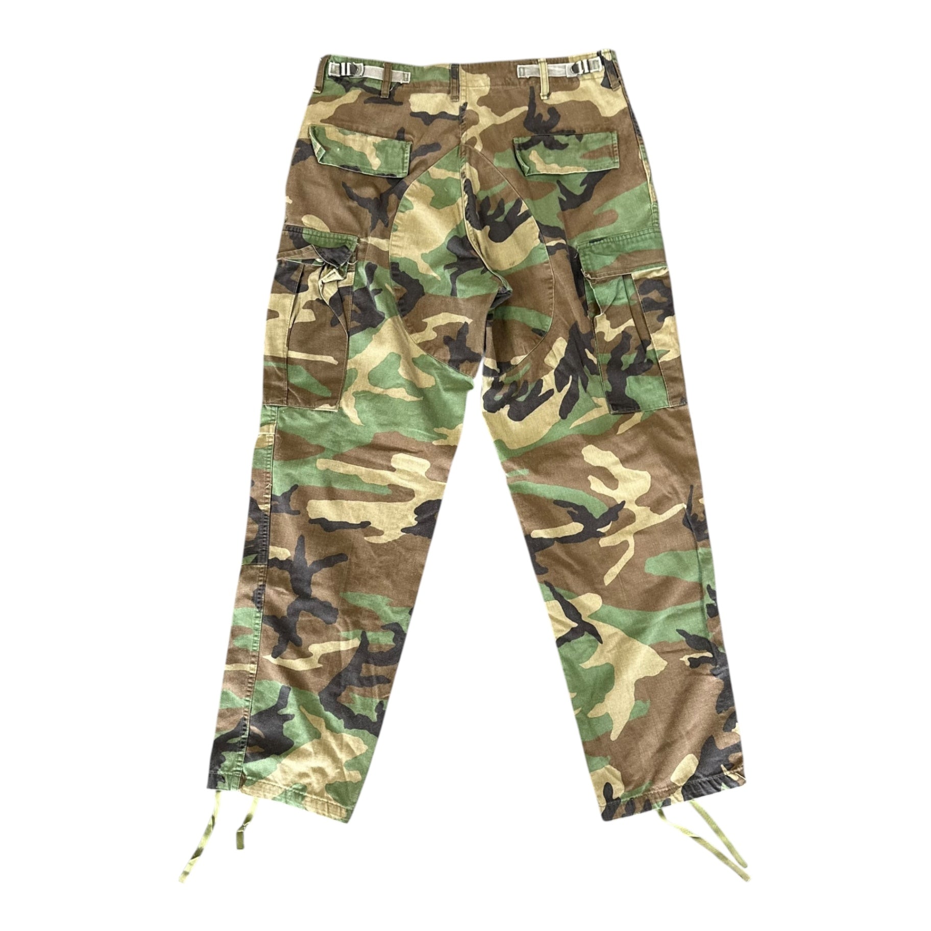 Camo Pants