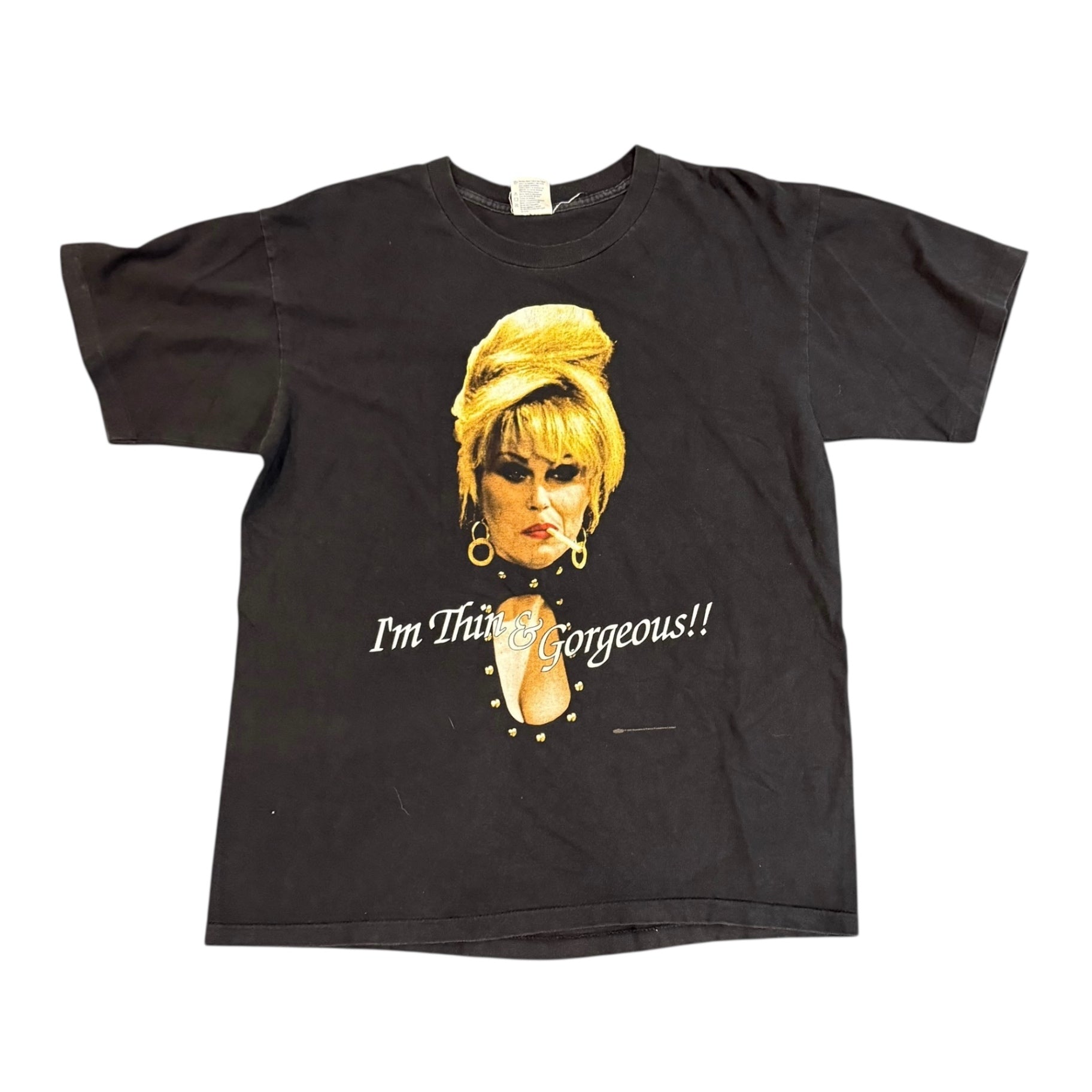 1995 Bimbo Thin and Goregous Shirt