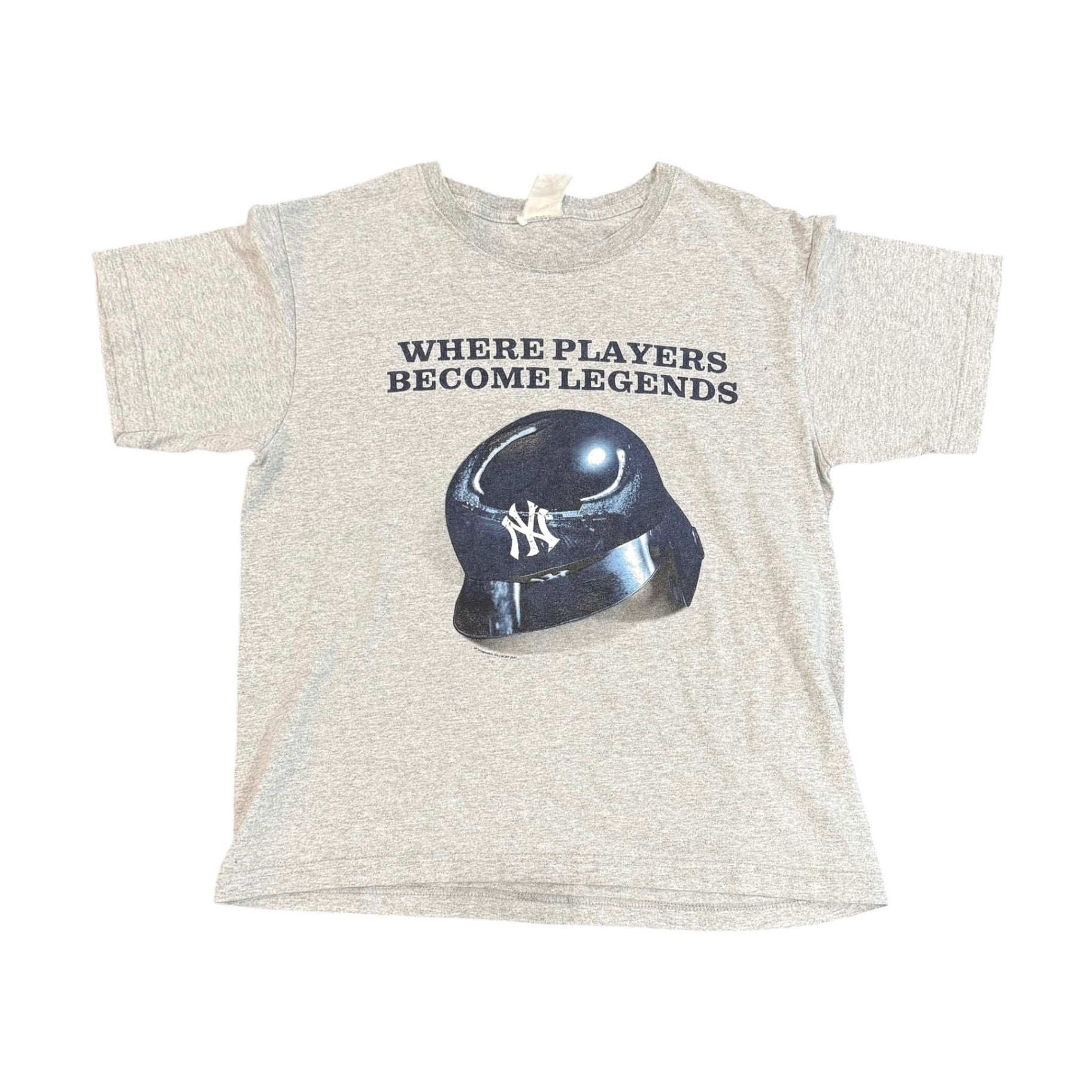 New York Yankees Helmet Shirt