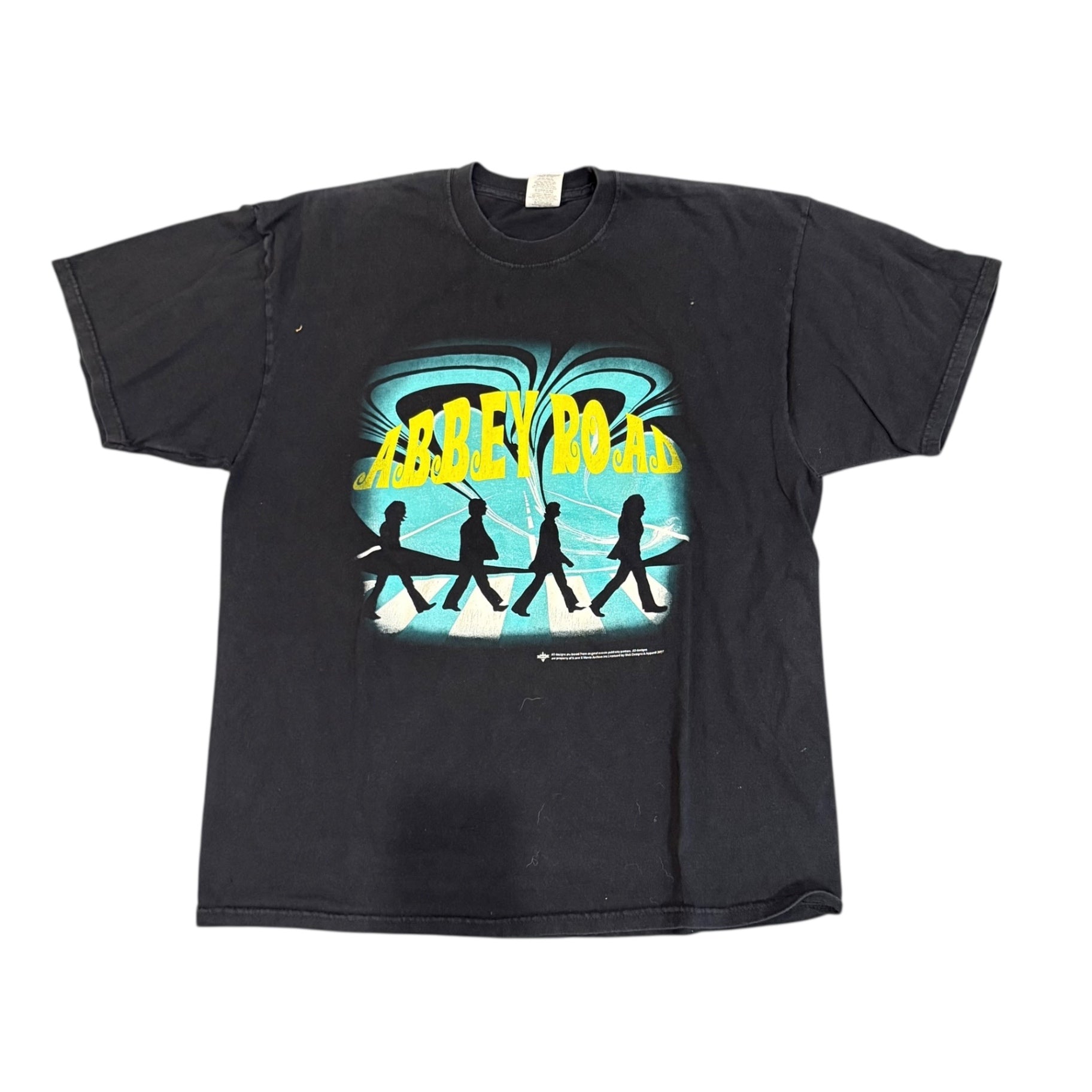 Abbey Road Beatles Shirt