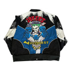 Batman and Joker Jeff Hamilton Jacket