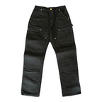 Black Carhartt Double Knee Pants