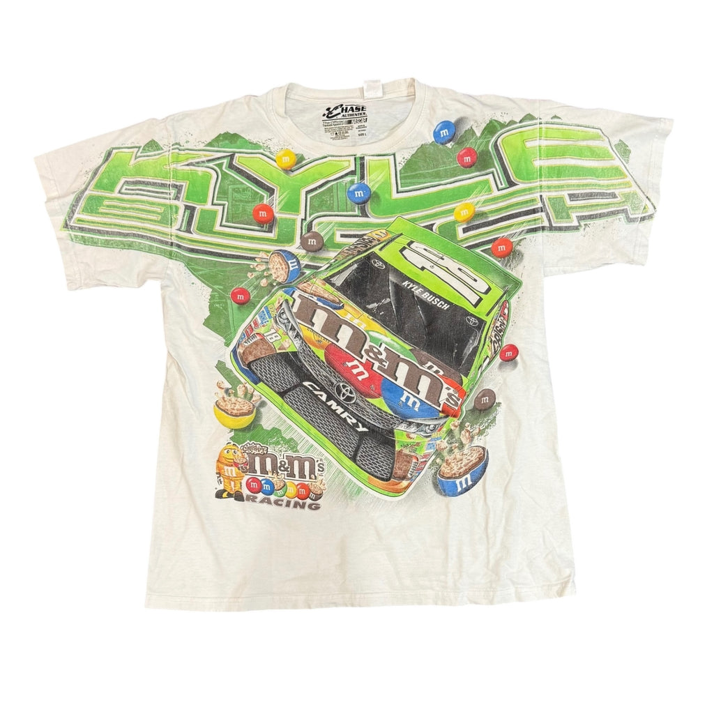 Kyle Petty M&M Nascar AOP Shirt