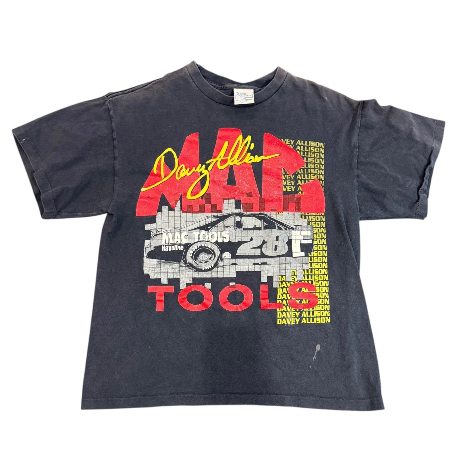 Mac Tools Nascar Shirt