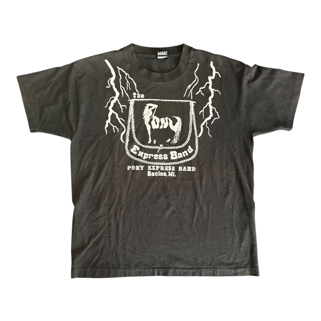 Pony Express Band Shirt