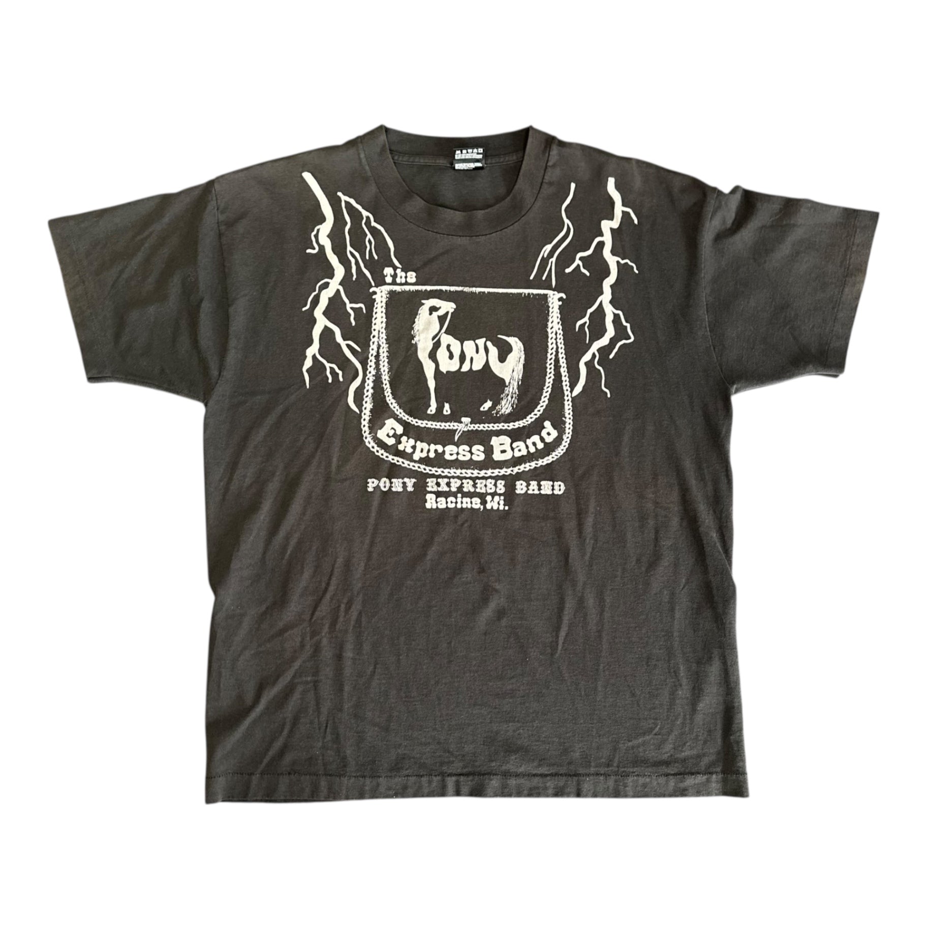 Pony Express Band Shirt