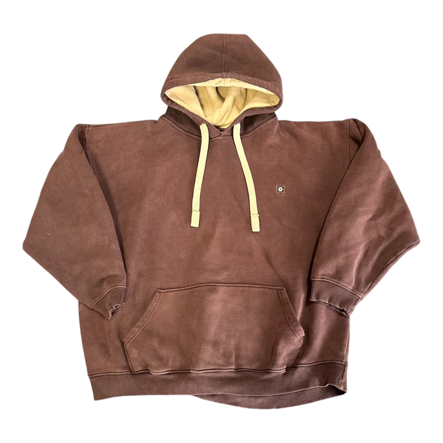 Brown Southpole Hoodie