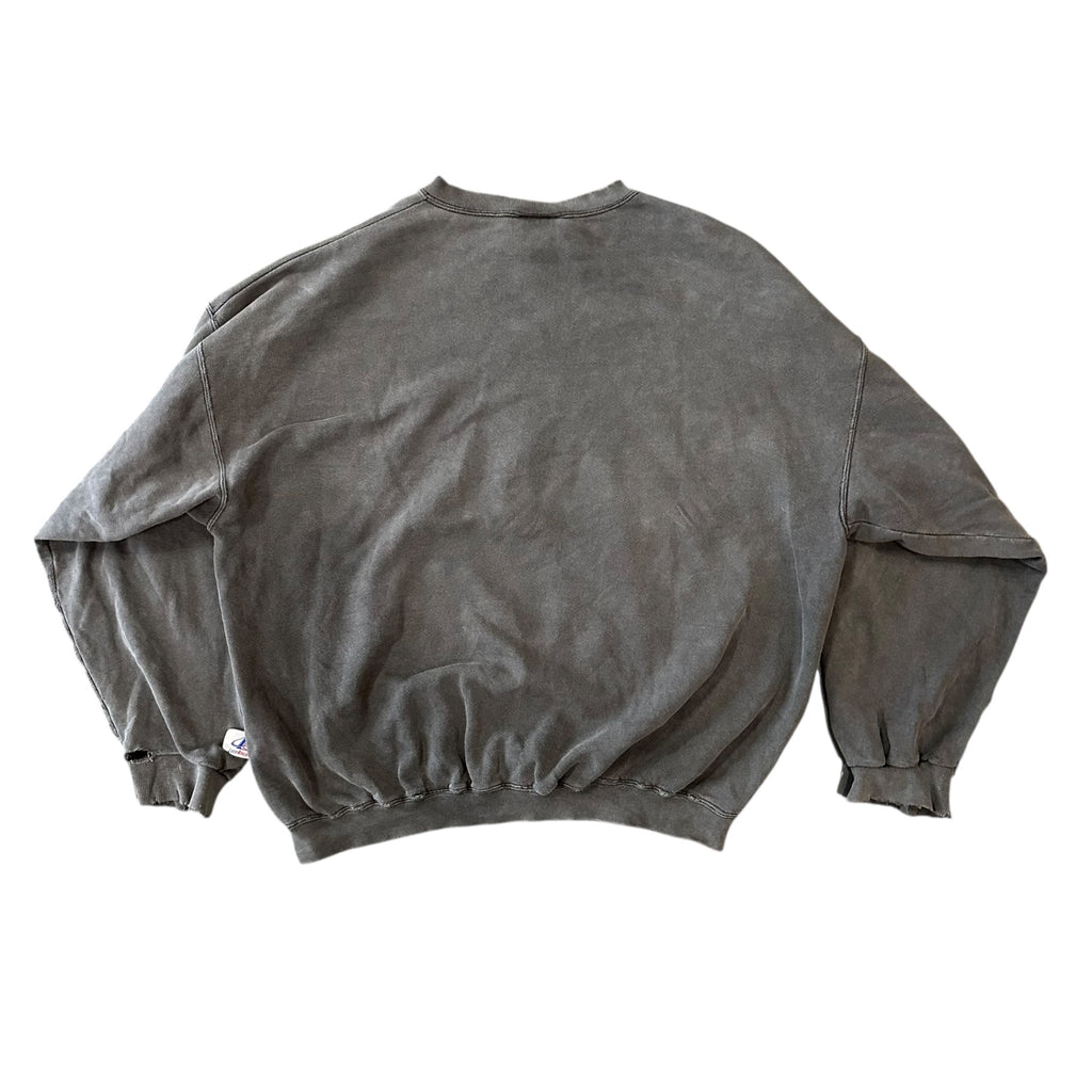 Black Purdue Boilermakers Crewneck
